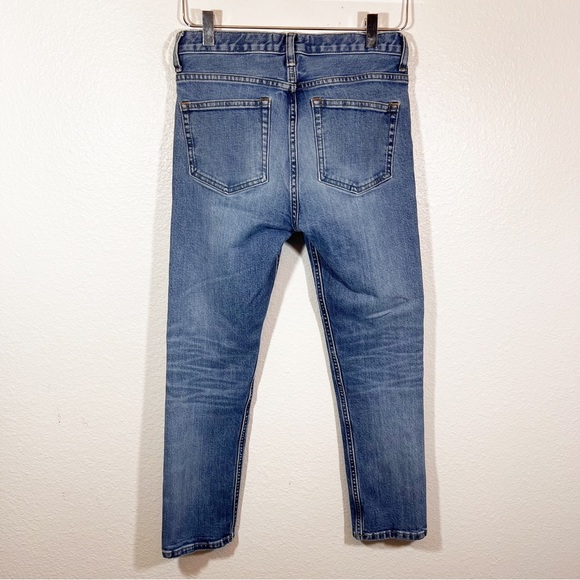 Everlane mid rise skinny jean - Picture 5 of 6